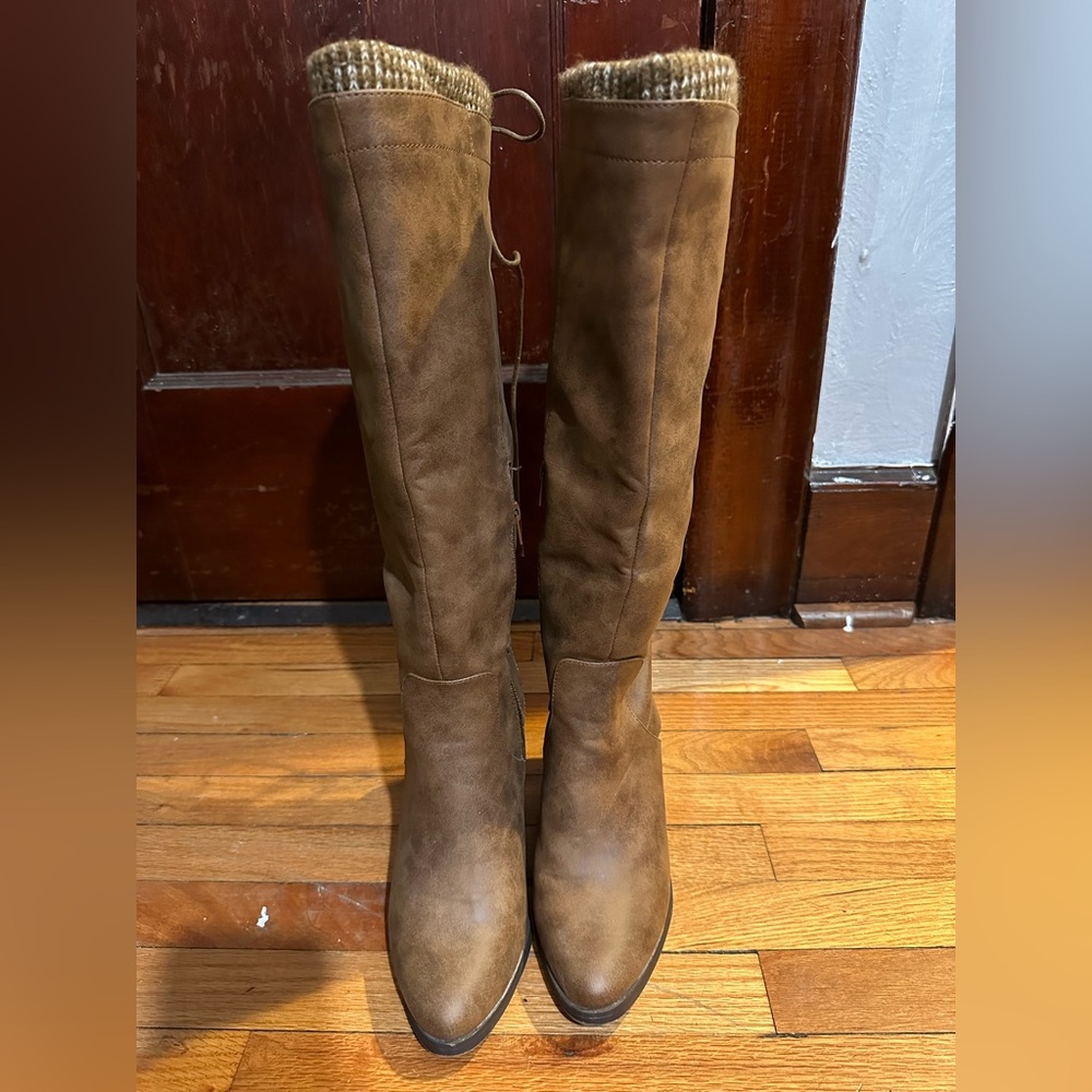 Boot heels - Picture 2 of 4